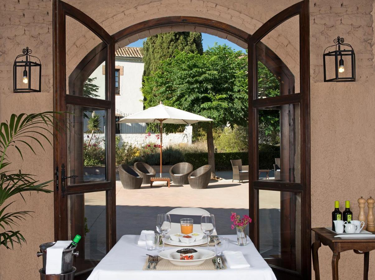 Hotel Cortijo Del Marques Albolote Exterior photo