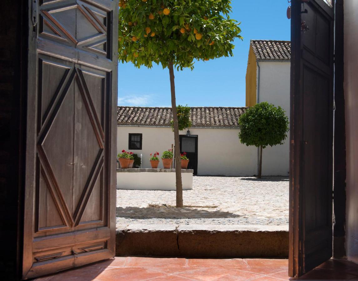 Hotel Cortijo Del Marques Albolote Exterior photo