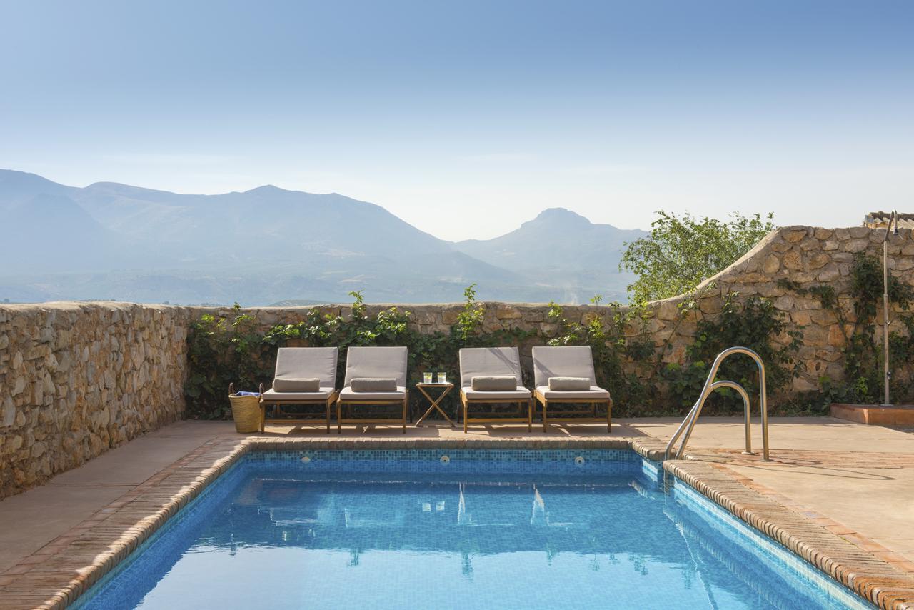 Hotel Cortijo Del Marques Albolote Exterior photo