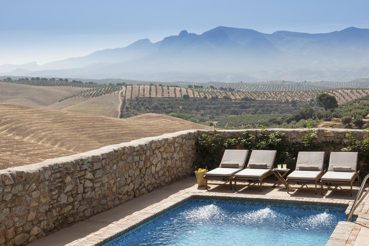 Hotel Cortijo Del Marques Albolote Exterior photo