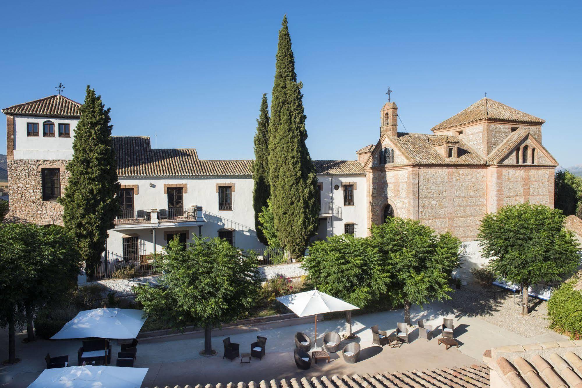 Hotel Cortijo Del Marques Albolote Exterior photo